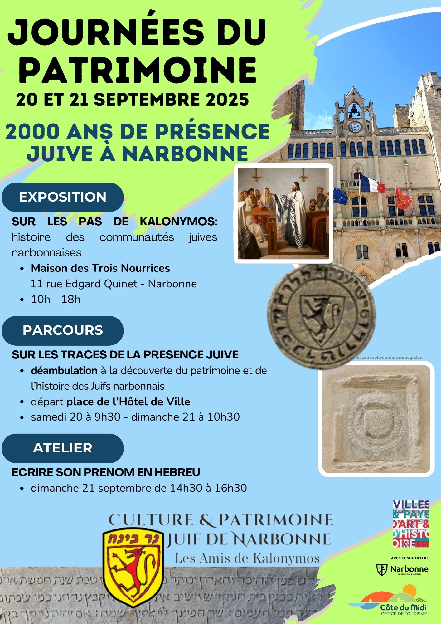 Journées Européennes du Patrimoine