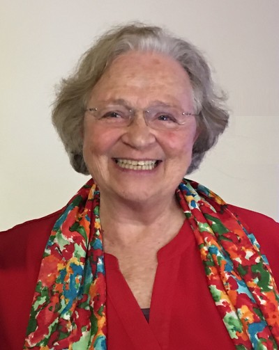 Portrait de Danielle Rapoport.