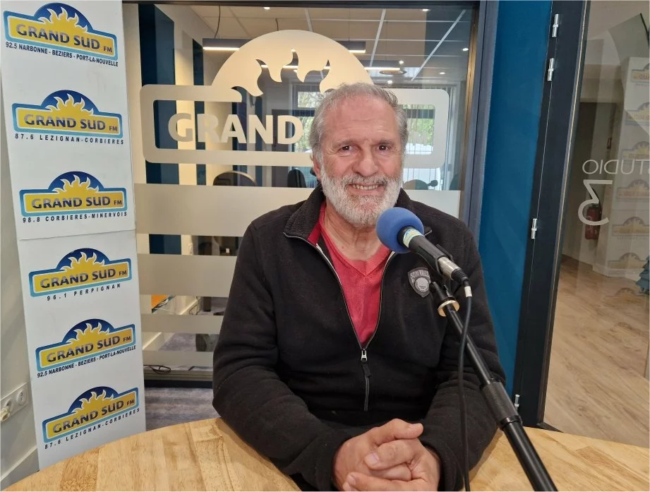 Podcast : François BLIN parle du parcours Sur les pas de Kalonymos